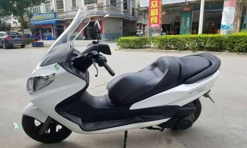 林海400踏板配置