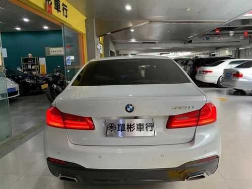 宝马530尊享m配置-图1 宝马530尊享m配置-图1