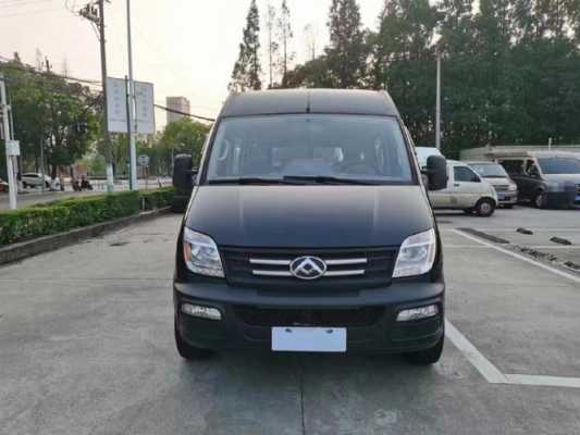 上汽大通V80图片配置-图2 上汽大通V80图片配置-图2