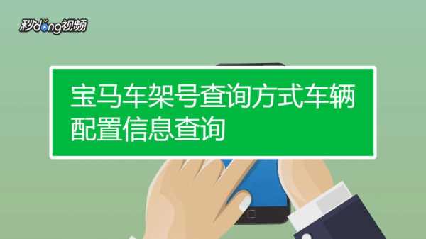定了辆车怎么查配置