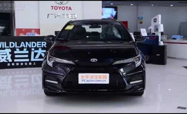 2021款雷凌配置表-图3 2021款雷凌配置表-图3
