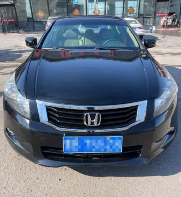 关于10年雅阁都什么配置的信息
