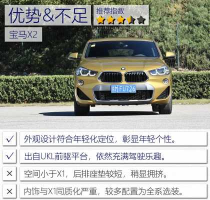 bmwx2参数配置