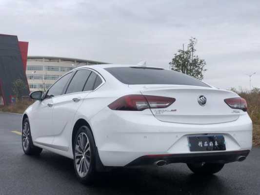 君威2018款图片配置