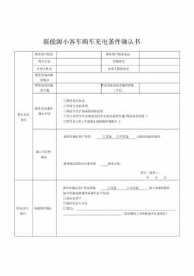 买车配置确认书-图3 买车配置确认书-图3