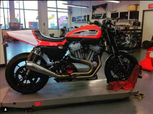 哈雷xr1200配置-图3 哈雷xr1200配置-图3