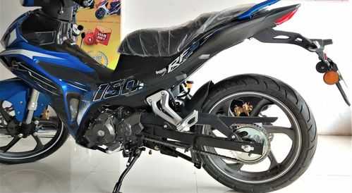 贝纳利rfs150i配置-图2 贝纳利rfs150i配置-图2