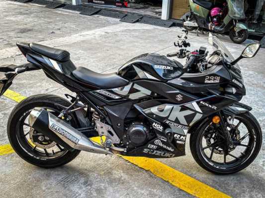 gsx250有什么配置-图2 gsx250有什么配置-图2