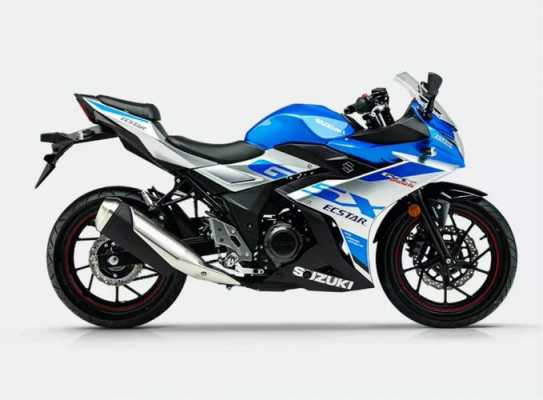 gsx250有什么配置-图3 gsx250有什么配置-图3