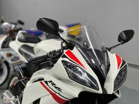 雅马哈yzf-r6配置-图3 雅马哈yzf-r6配置-图3