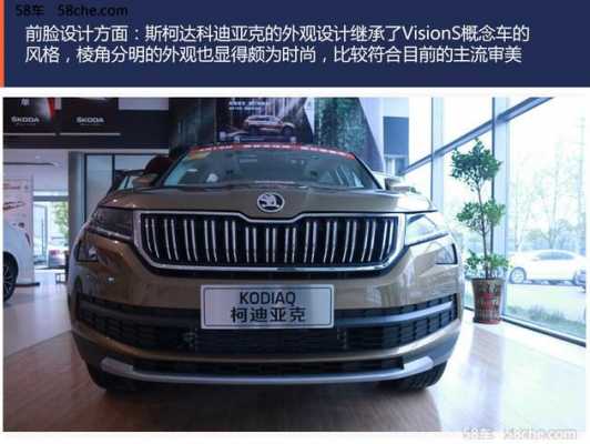 科迪亚克标准版配置-图3 科迪亚克标准版配置-图3