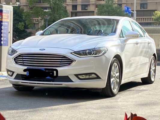 2018款蒙迪欧增加配置-图1 2018款蒙迪欧增加配置-图1