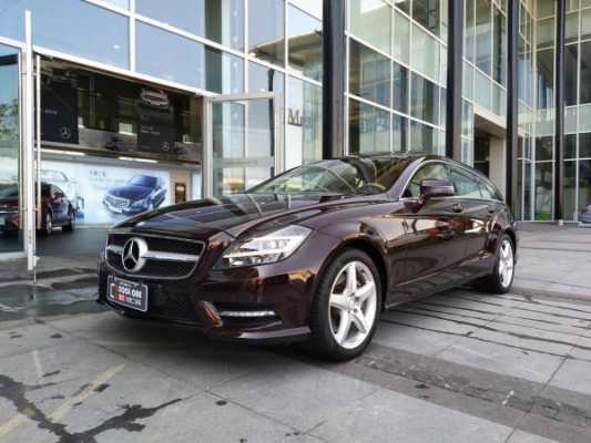 奔驰cls350配置-图3 奔驰cls350配置-图3