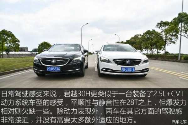 君越30h配置-图3 君越30h配置-图3