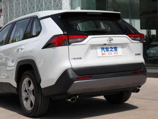 丰田rav4那种配置的简单介绍