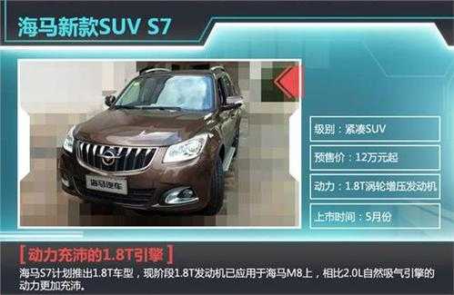 海马八s配置表-图2 海马八s配置表-图2