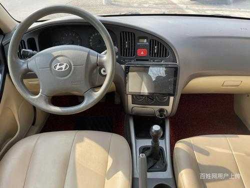 伊兰特2010款参数配置-图2 伊兰特2010款参数配置-图2