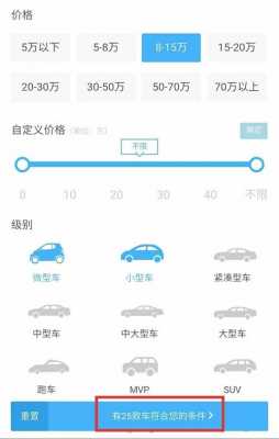 哪个网站筛选汽车配置-图2 哪个网站筛选汽车配置-图2