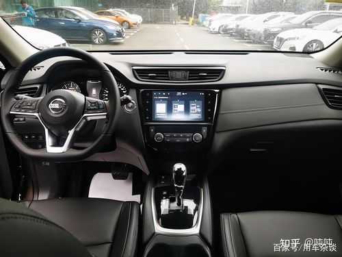 东风日产奇骏四驱配置-图2 东风日产奇骏四驱配置-图2
