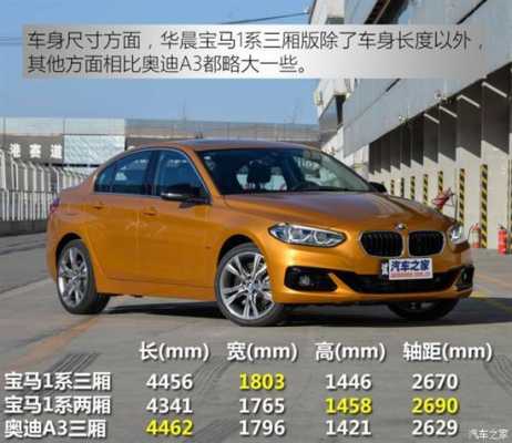 宝马1系三厢配置-图3 宝马1系三厢配置-图3