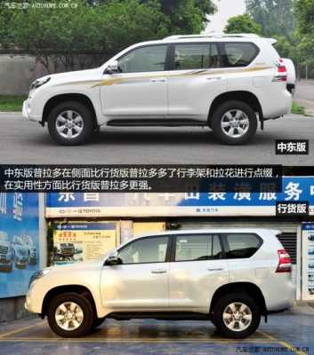 中东普拉多配置区别-图3 中东普拉多配置区别-图3