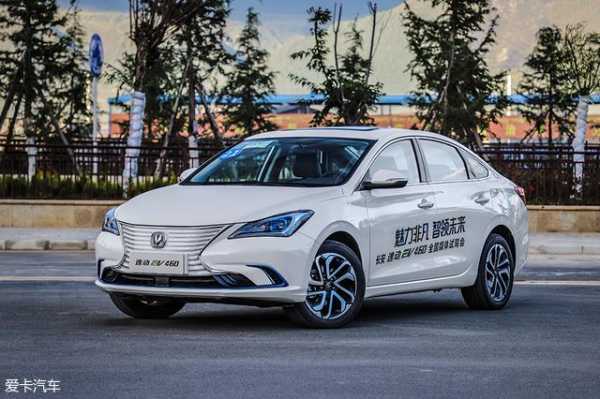 逸动ev460配置-图2 逸动ev460配置-图2