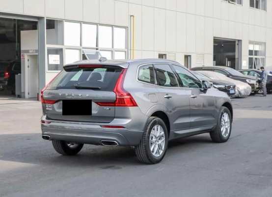 沃尔沃xc60新款配置-图2 沃尔沃xc60新款配置-图2