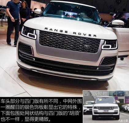 路虎svcoupe配置-图2 路虎svcoupe配置-图2