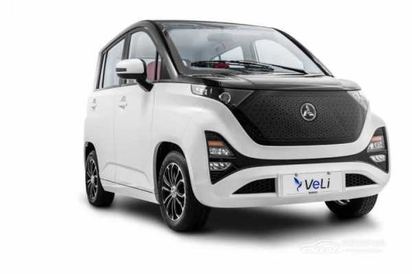 鸿日电动的跑车配置-图1 鸿日电动的跑车配置-图1