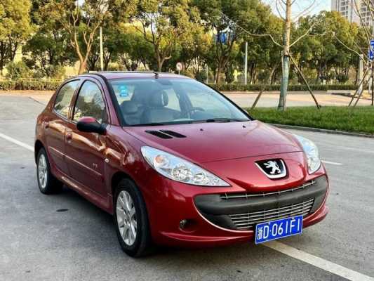09款标志207配置-图2 09款标志207配置-图2