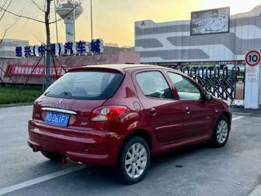 09款标志207配置-图1 09款标志207配置-图1