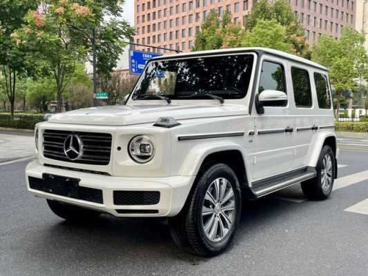 新款奔驰g500配置-图2 新款奔驰g500配置-图2