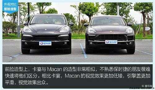 保时捷卡宴配置怎么看-图3 保时捷卡宴配置怎么看-图3