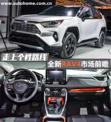 全新rav4配置的简单介绍-图3 全新rav4配置的简单介绍-图3