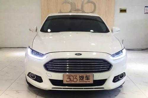 13款蒙迪欧有什么配置-图3 13款蒙迪欧有什么配置-图3