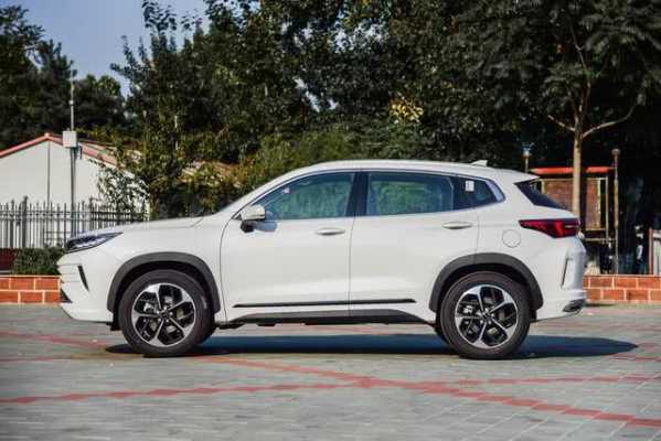十五万元高配置suv