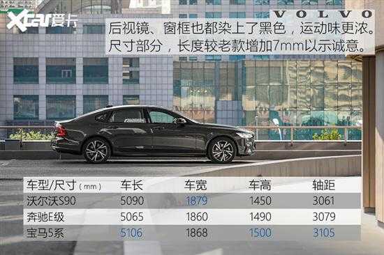 s90沃尔沃国产配置-图2 s90沃尔沃国产配置-图2