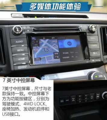 rav2017配置的简单介绍-图2 rav2017配置的简单介绍-图2