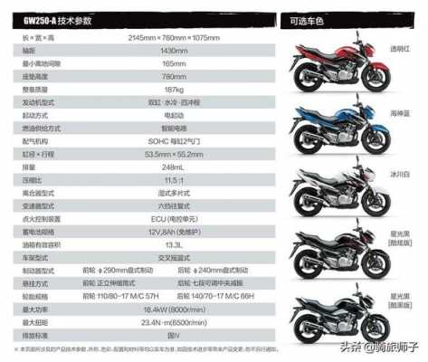 gsx250配置参数-图2 gsx250配置参数-图2