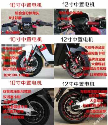 电动车中置电机配置-图3 电动车中置电机配置-图3