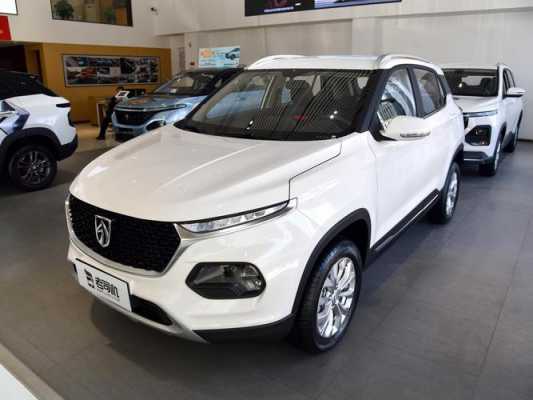 最省油配置高的suv-图2 最省油配置高的suv-图2