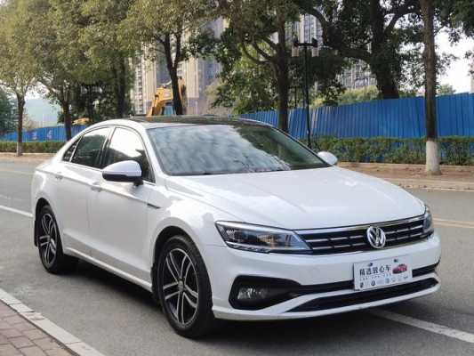 2019款凌渡豪华配置