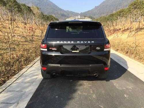 2013揽胜运动配置-图2 2013揽胜运动配置-图2