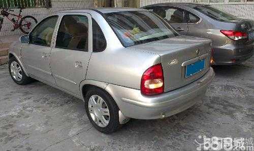 2004赛欧配置