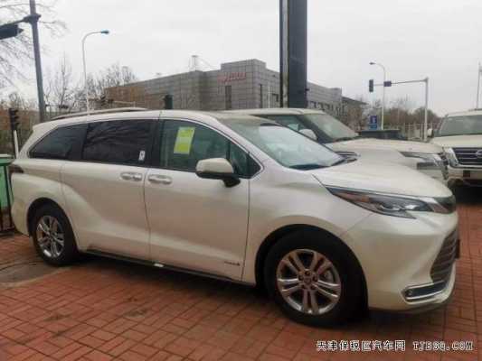 21款塞纳什么配置-图1 21款塞纳什么配置-图1