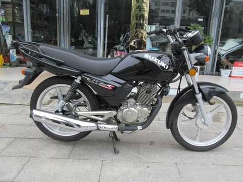 铃木gt125参数配置