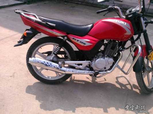 铃木gt125参数配置-图3 铃木gt125参数配置-图3