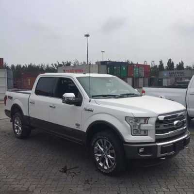 16款F150配置-图2 16款F150配置-图2