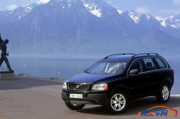 沃尔沃xc90主动安全配置-图3 沃尔沃xc90主动安全配置-图3