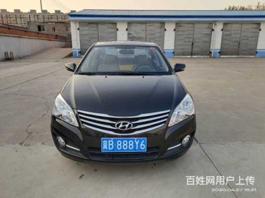 关于15年伊兰特参数配置的信息-图3 关于15年伊兰特参数配置的信息-图3